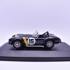 Modellino auto shelby cobra 427 s/c scala 1:43 diecast modellismo