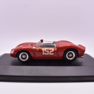 Modellino auto ferrari 250 p racing art model scala 1:43 diecast modellismo