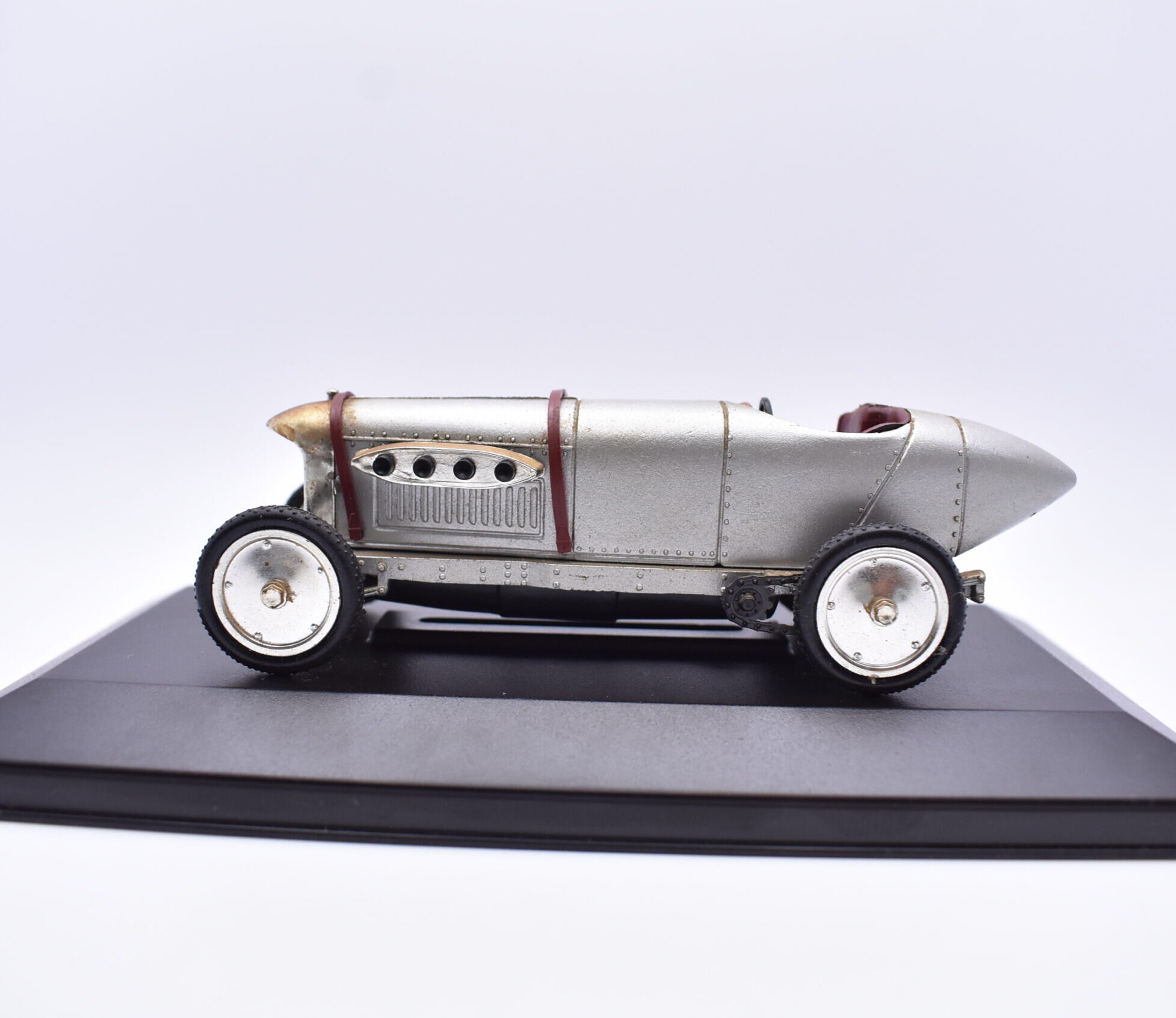 Modellino auto epoca scala 1:43 brumm modellismo statico da collezione