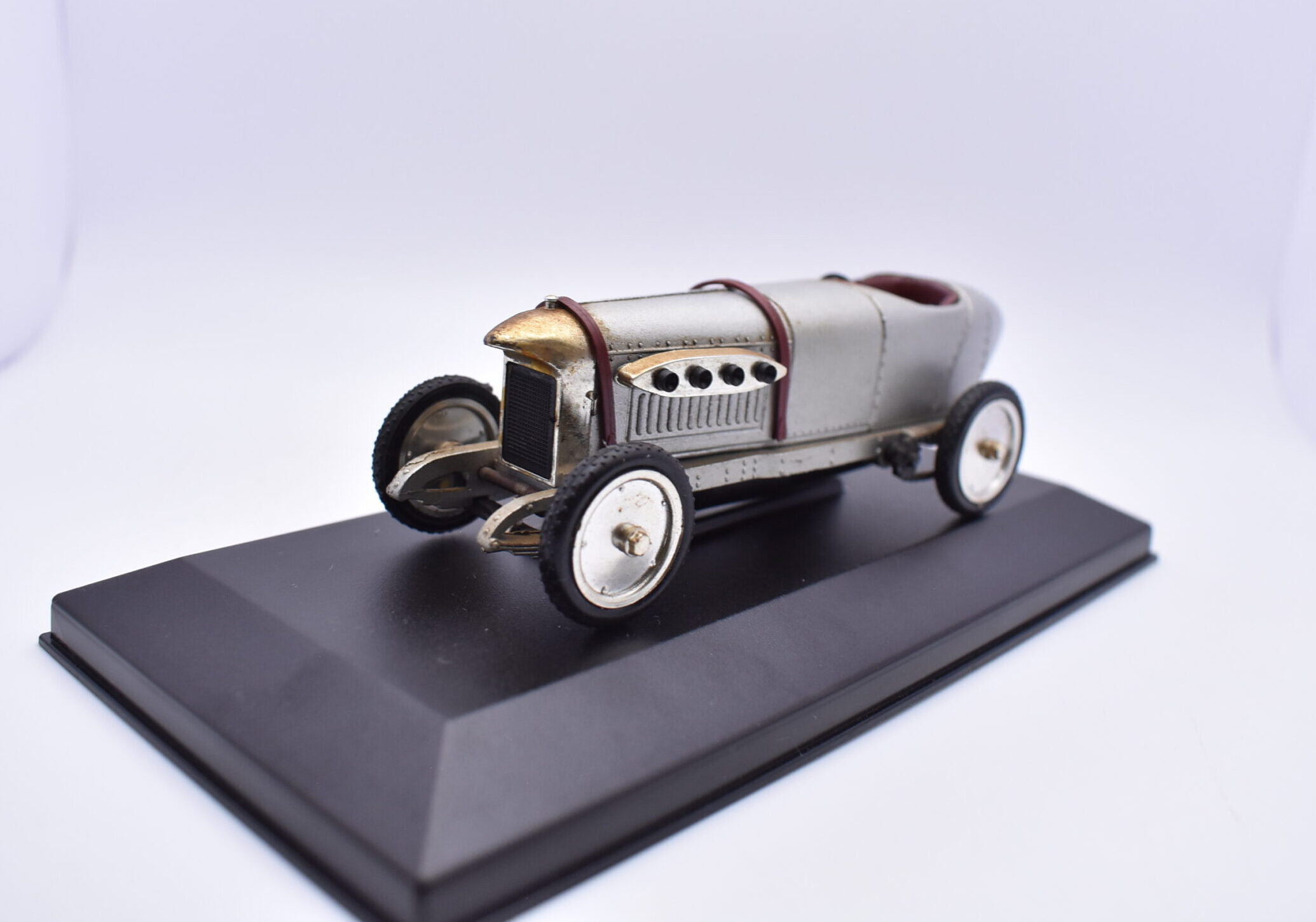 Modellino auto epoca scala 1:43 brumm modellismo statico da collezione - Image 2
