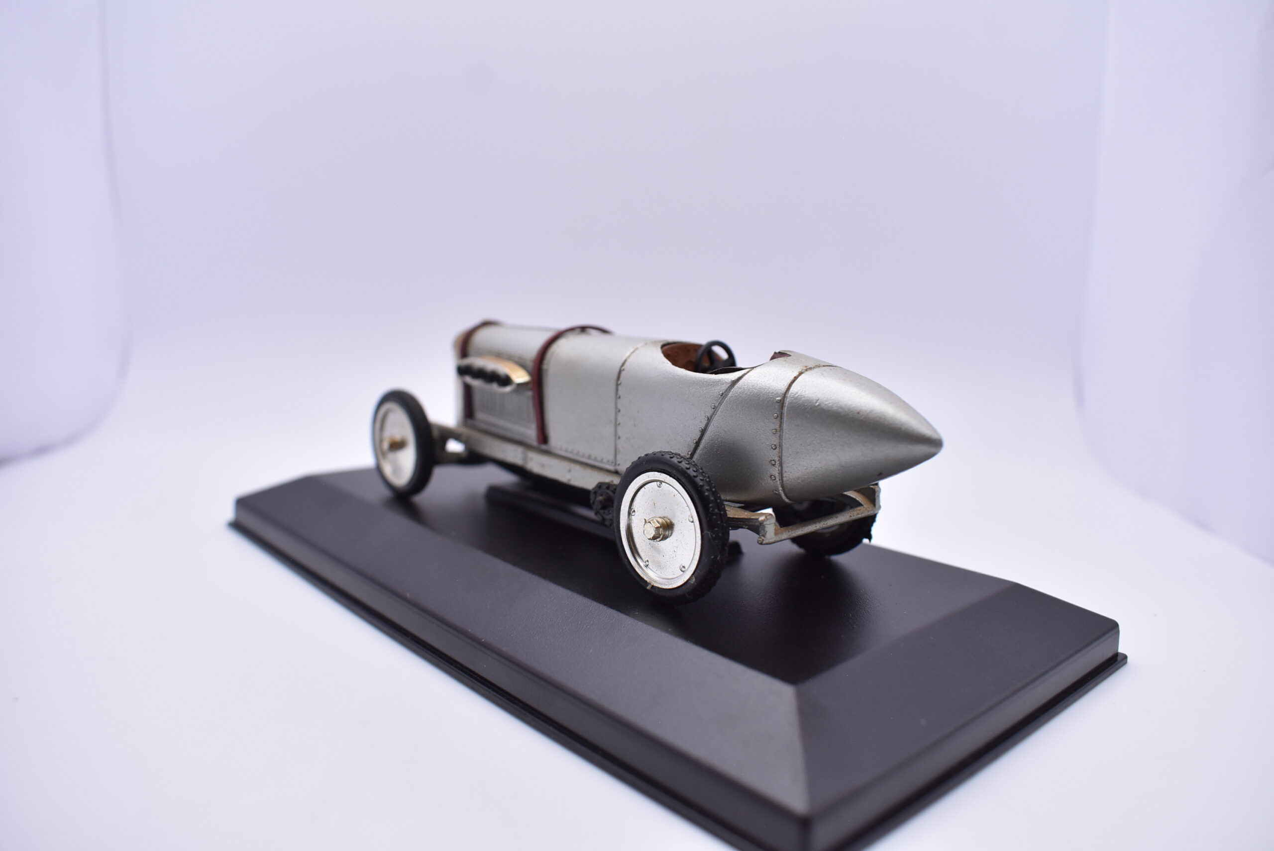 Modellino auto epoca scala 1:43 brumm modellismo statico da collezione - Image 3