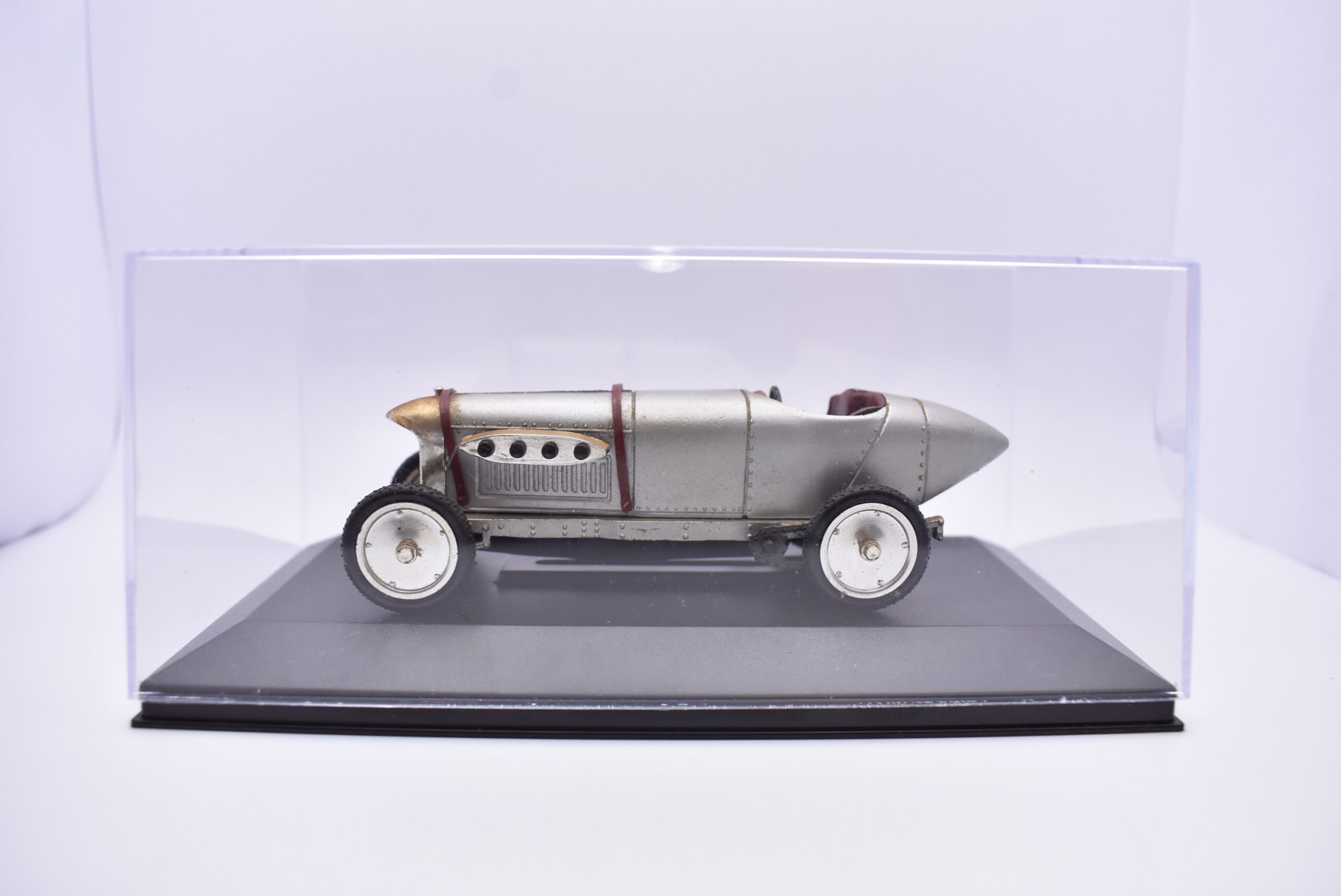 Modellino auto epoca scala 1:43 brumm modellismo statico da collezione - Image 4