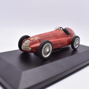 Modellino auto formula 1 f1 alfa romeo 158 F1 brumm scala 1:43 diecast modellismo