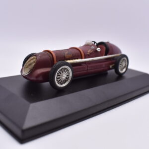 Modellino auto formula 1 f1 MASERATI 8CTF brumm scala 1:43 diecast modellismo