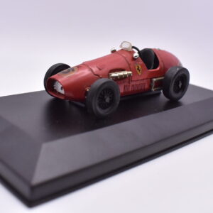 Modellino auto formula 1 f1 ferrari 500 F1 brumm scala 1:43 diecast modellismo