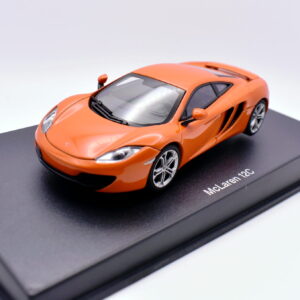 Modellino auto scala 1:43 mclaren 12C autoart diecast modellismo collezione autoart
