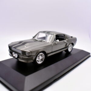 Modellini auto americane scala 1:43 shelby gt 500 diecast modellismo statico car