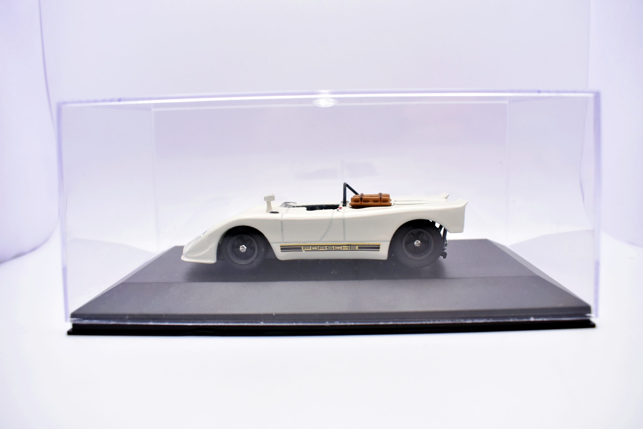 Modellino auto scala 1:43 porsche 908/02 best diecast modellismo statico - Image 2