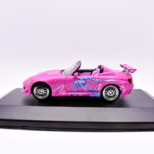 Modellino auto scala 1:43 honda S2000 greenlight diecast modellismo statico
