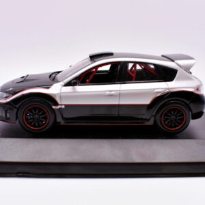 Modellino auto scala 1:43 subaru impreza greenlight Fast and Furious modellismo