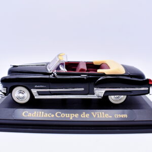 Modellini auto AMERICANE scala 1:43 cadillac coupè de ville modellismo da collezione