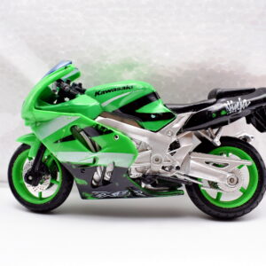 Modellini moto scala 1:18 kawasaki ninja ZX-9R motor bike modellismo
