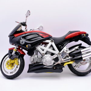Modellino moto scala 1:12 Bimota mantra db3 modellismo motorcycle bike