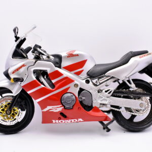 Modellino moto scala 1:12 honda CBR600 F4 modellismo motorcycle bike
