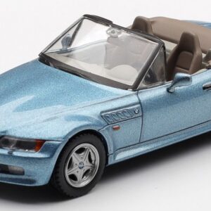 Modellino auto scala 1:64 Mini GT BMW Z3
GOLDENEYE ENGLISH POSTER 1995 1:64 modellismo