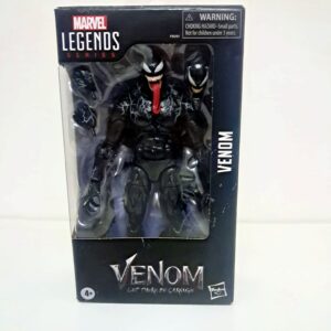 Action figure Marvel Legends Venom Let There Be Carnage Movie Hasbro F9091