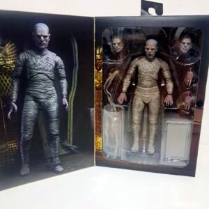 Action figure NECA Universal Monsters Ultimate The Mummy Boris Karloff Color Version