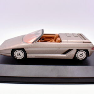 Modellino auto scala 1:43 lamborghini athon bertone ixo diecast modellismo statico