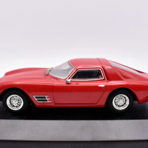 Modellino auto scala 1:43 lamborghini 400 GT monza ixo diecast modellismo statico