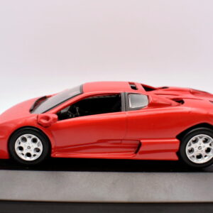 Modellino auto scala 1:43 lamborghini acosta ixo diecast modellismo statico