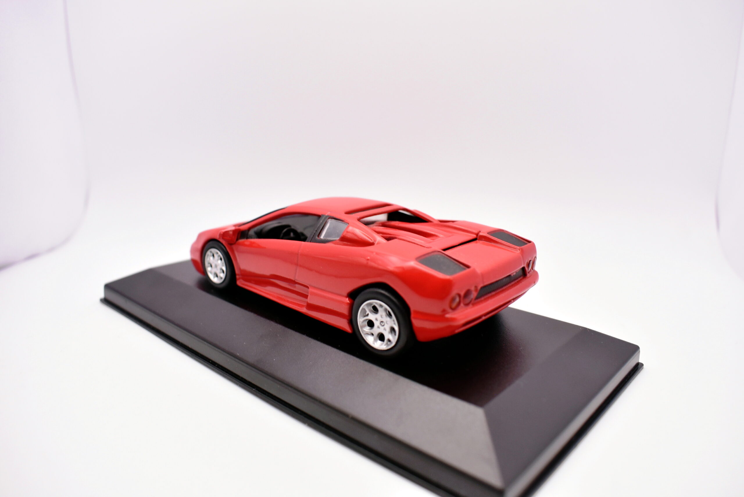 Modellino auto scala 1:43 lamborghini acosta ixo diecast modellismo statico - Image 3