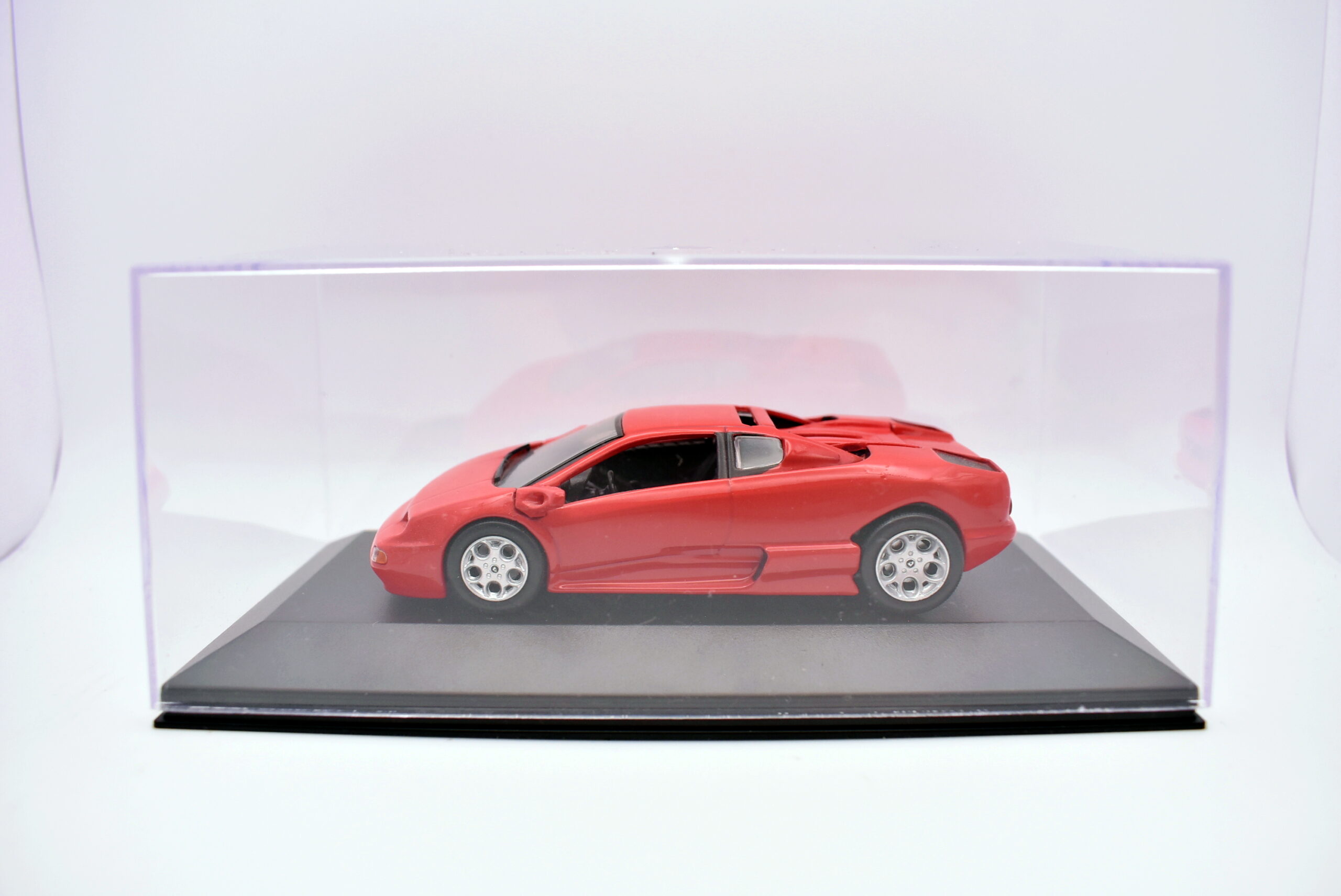 Modellino auto scala 1:43 lamborghini acosta ixo diecast modellismo statico - Image 4