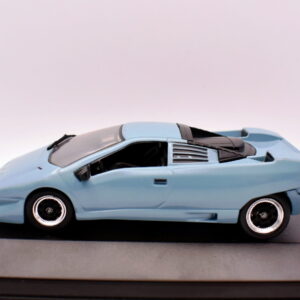 Modellino auto scala 1:43 lamborghini P 132 ixo diecast modellismo statico