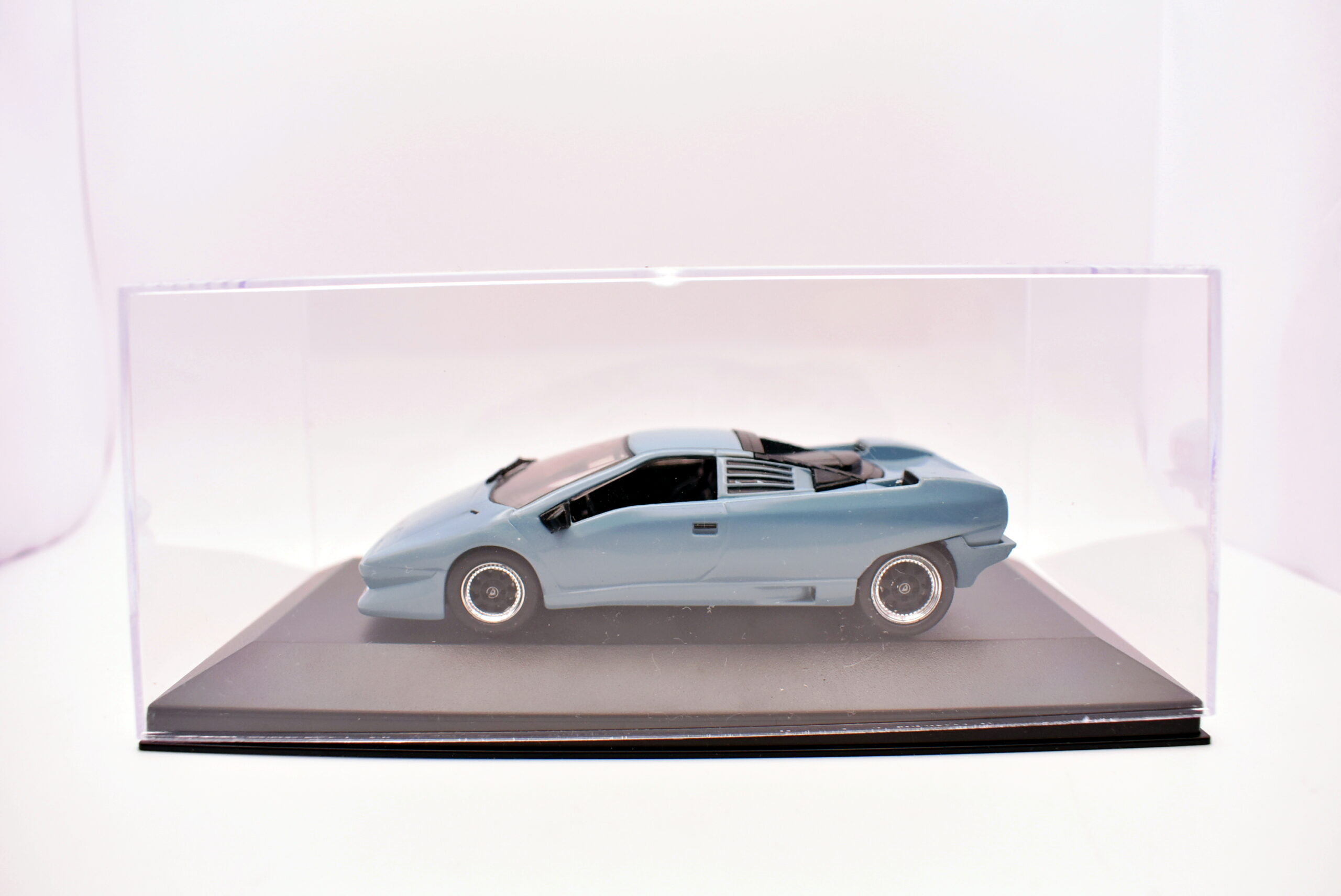 Modellino auto scala 1:43 lamborghini P 132 ixo diecast modellismo statico - Image 4
