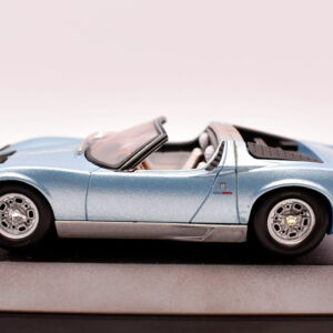Modellino auto scala 1:43 lamborghini miura roadster ixo diecast modellismo statico