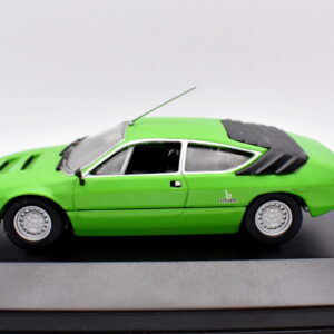 Modellino auto scala 1:43 lamborghini urraco ixo diecast modellismo statico